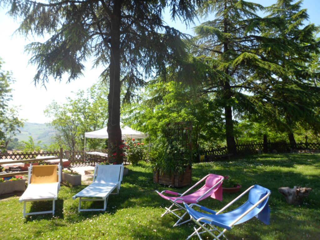 Agriturismo La Quiete Roncofreddo Luaran gambar