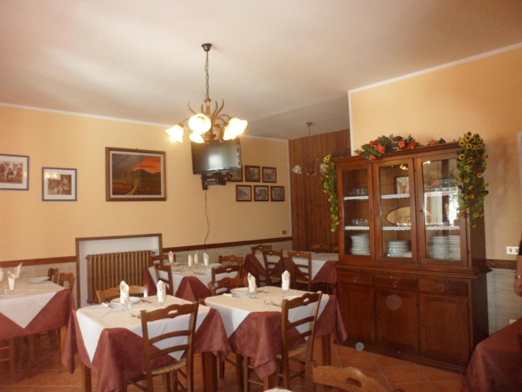 Agriturismo La Quiete Roncofreddo Luaran gambar