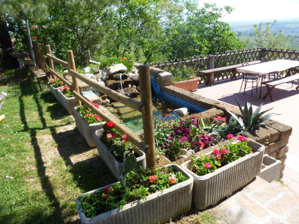 Agriturismo La Quiete Roncofreddo Luaran gambar
