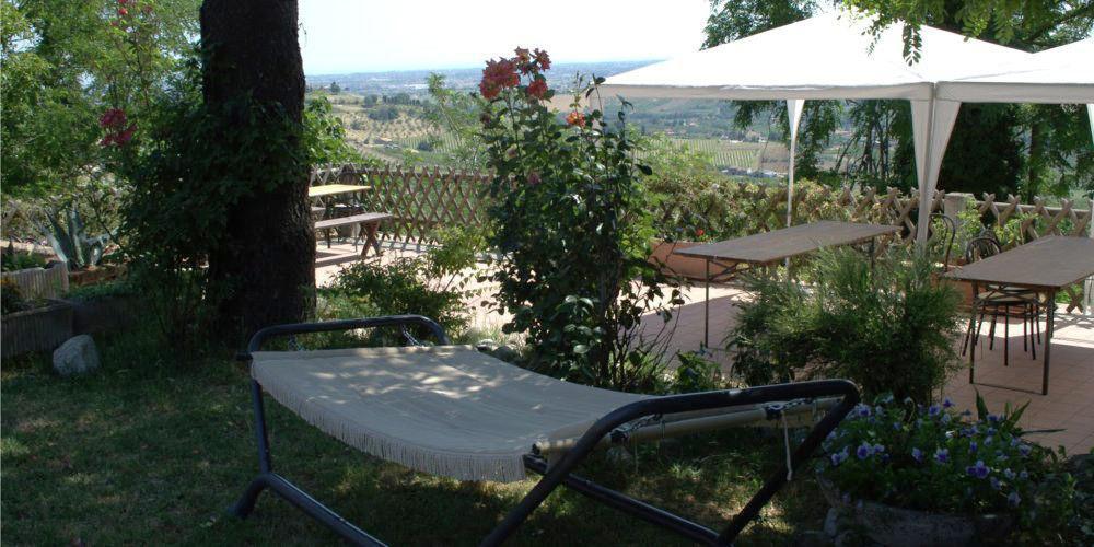 Agriturismo La Quiete Roncofreddo Luaran gambar