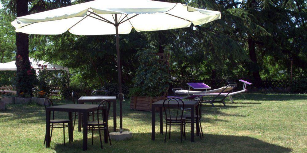 Agriturismo La Quiete Roncofreddo Luaran gambar