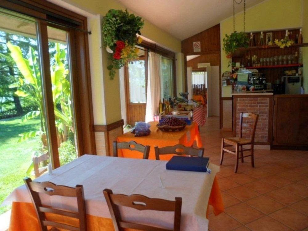 Agriturismo La Quiete Roncofreddo Luaran gambar