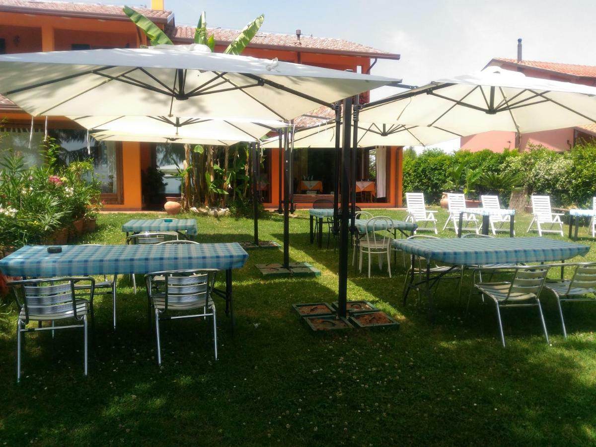 Agriturismo La Quiete Roncofreddo Luaran gambar