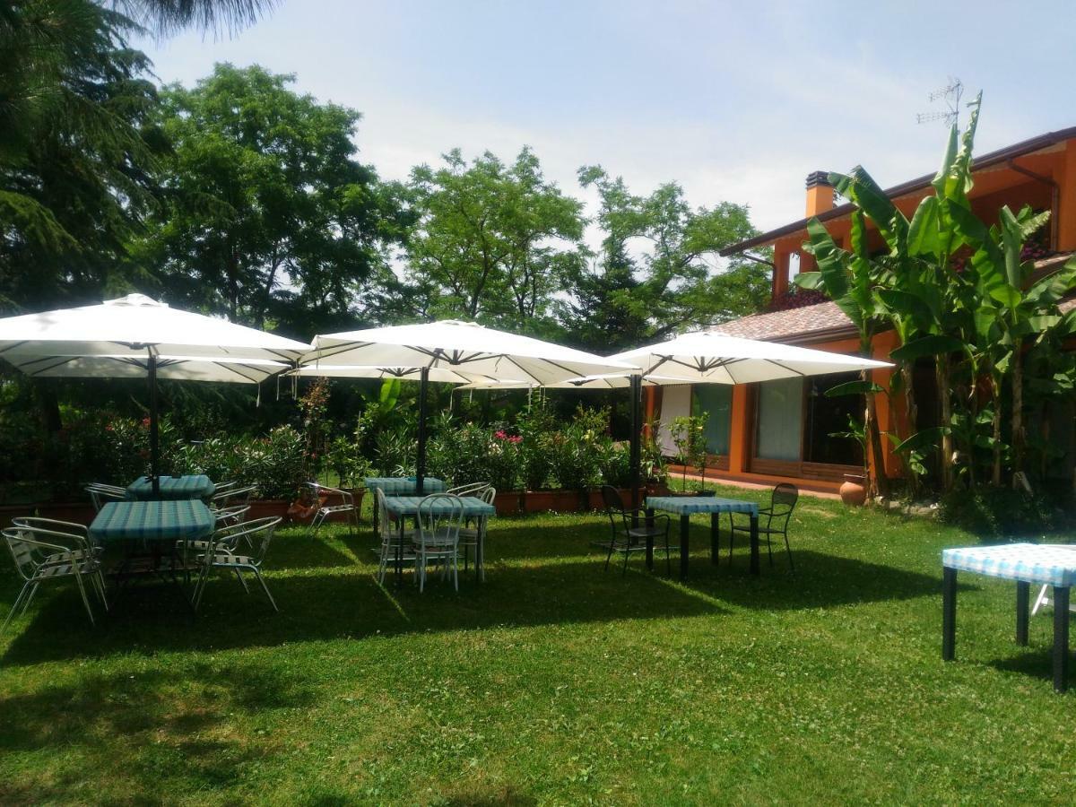Agriturismo La Quiete Roncofreddo Luaran gambar