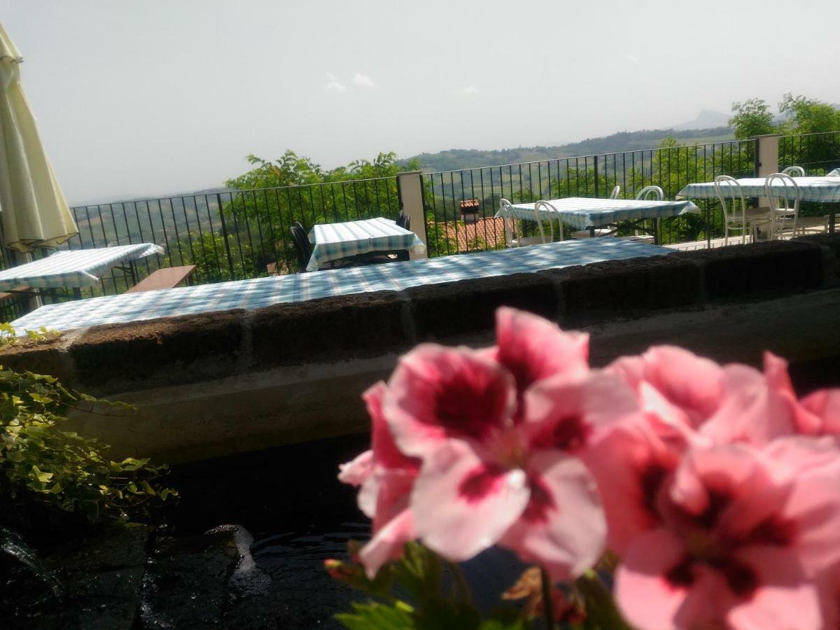 Agriturismo La Quiete Roncofreddo Luaran gambar