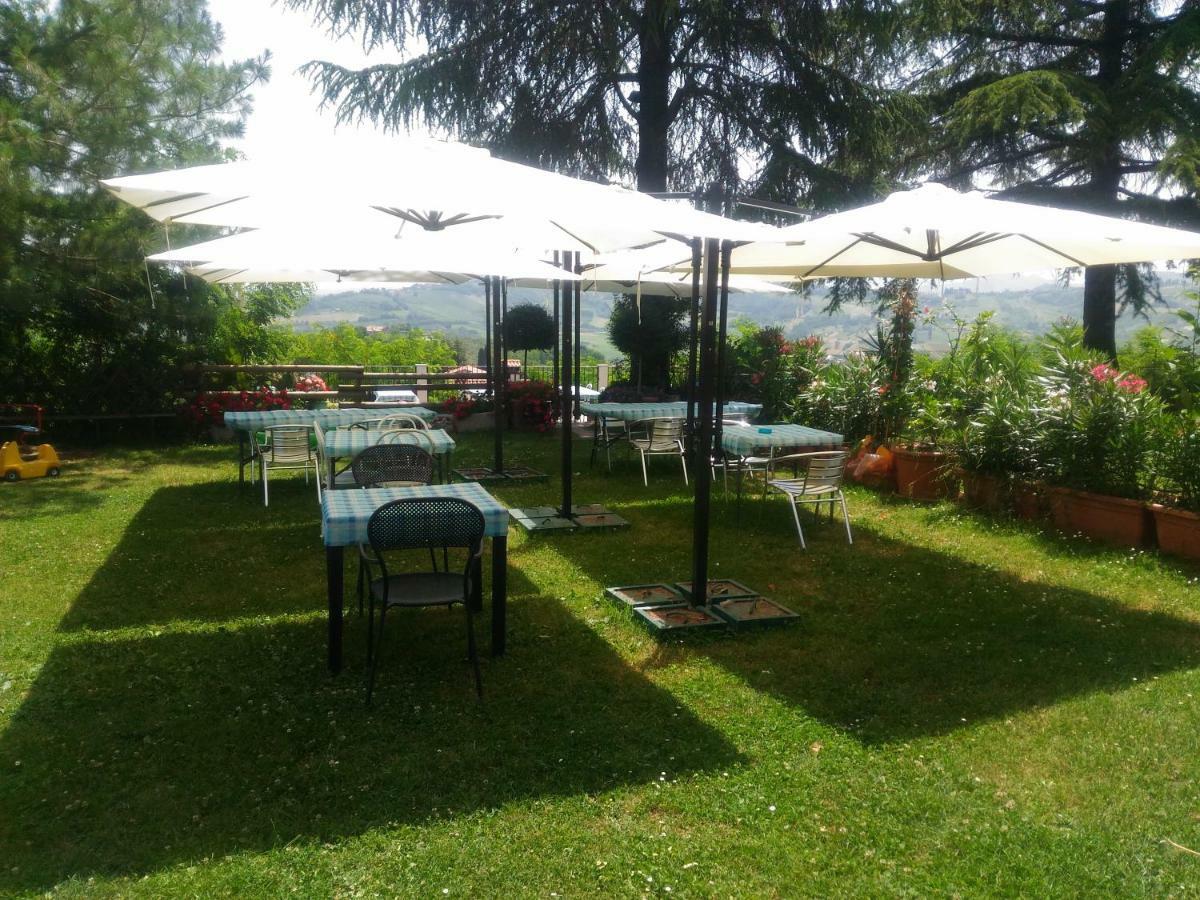 Agriturismo La Quiete Roncofreddo Luaran gambar