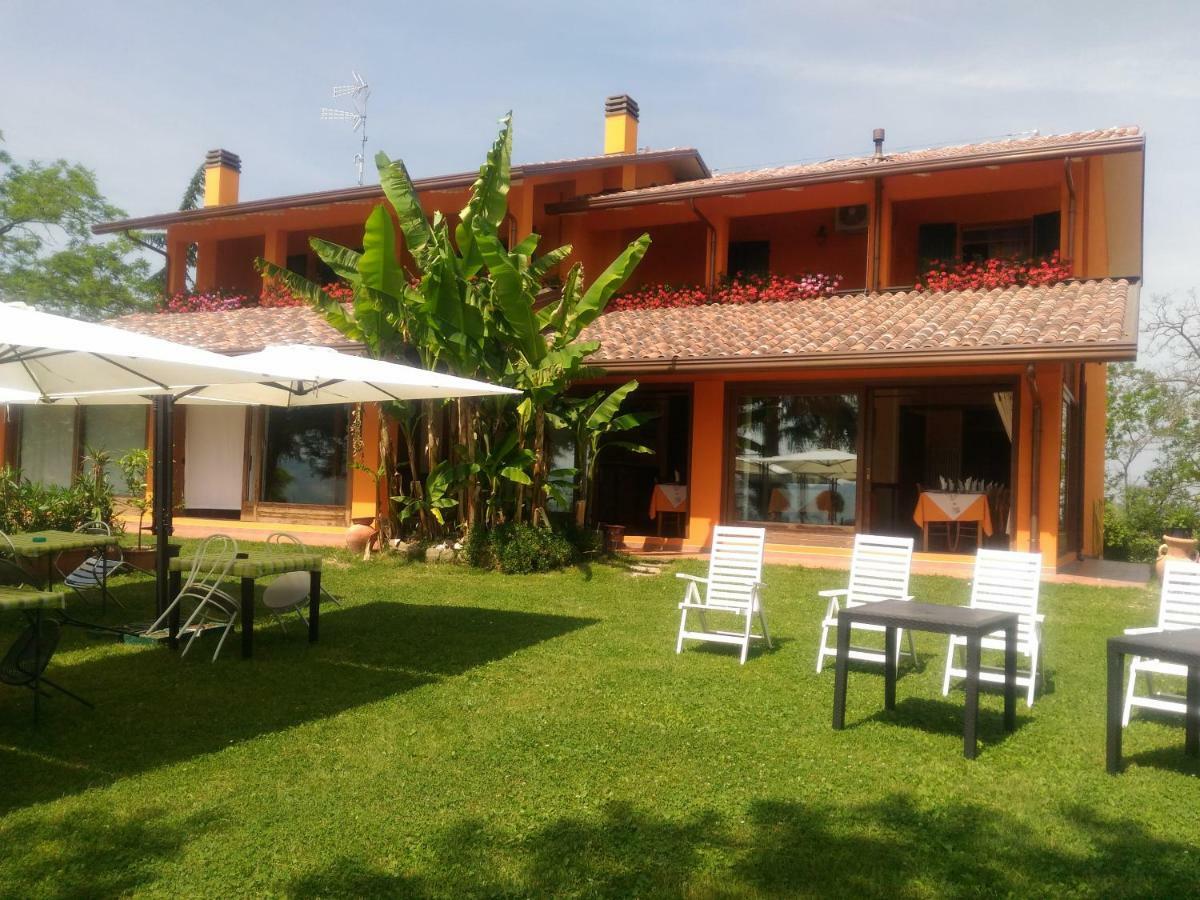 Agriturismo La Quiete Roncofreddo Luaran gambar
