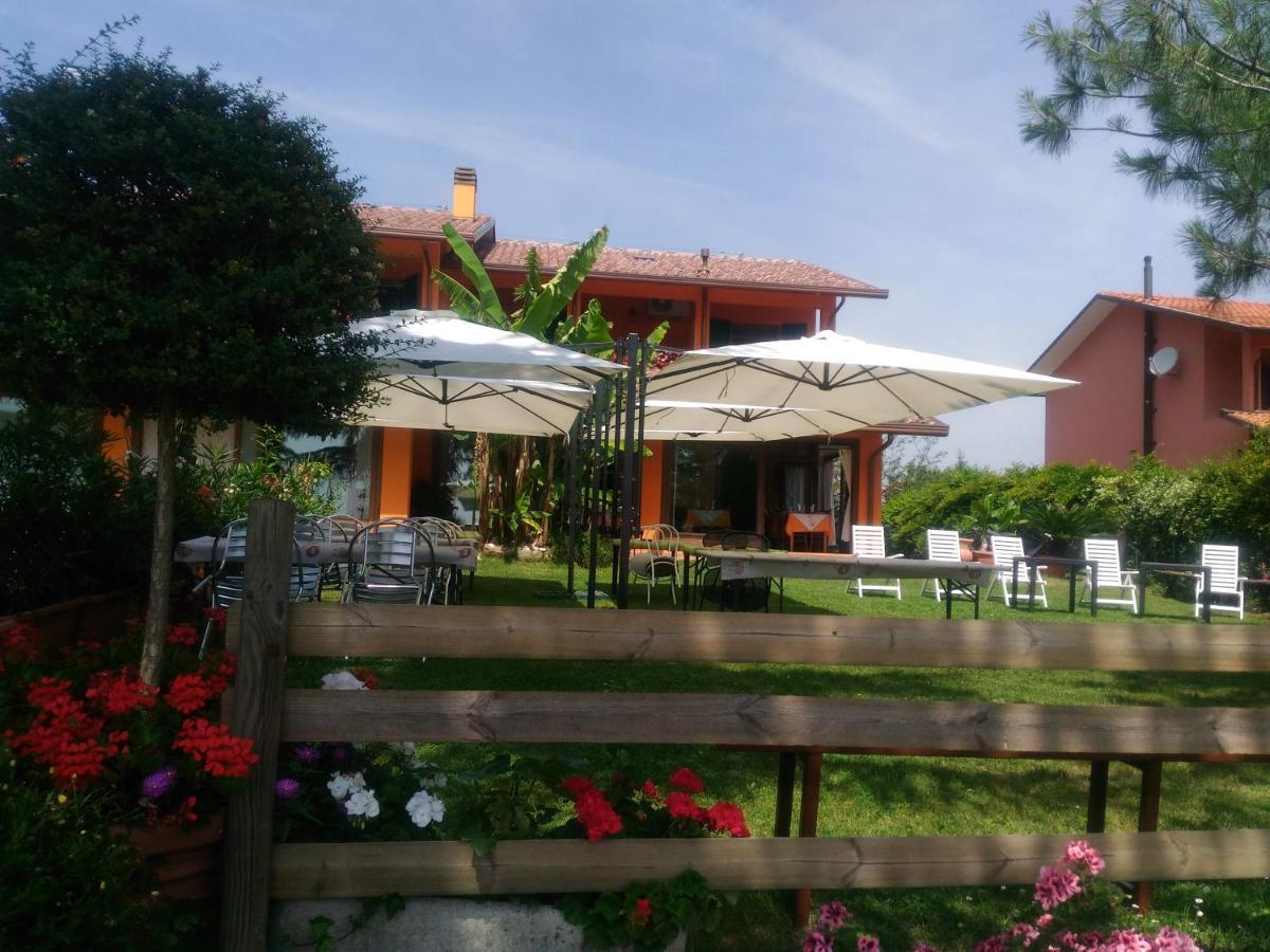Agriturismo La Quiete Roncofreddo Luaran gambar