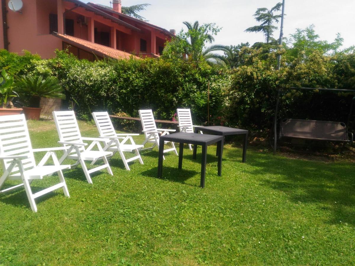 Agriturismo La Quiete Roncofreddo Luaran gambar
