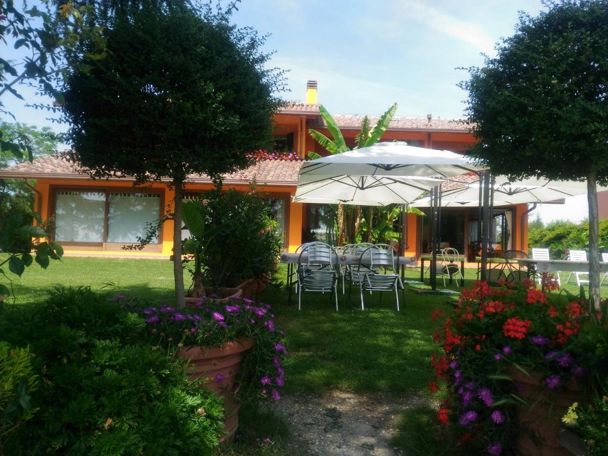 Agriturismo La Quiete Roncofreddo Luaran gambar